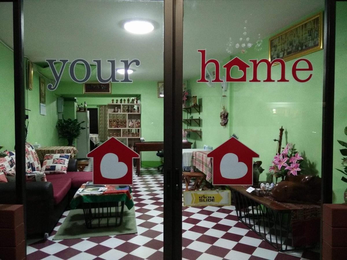 Your Home Chiang Rai Eksteriør billede